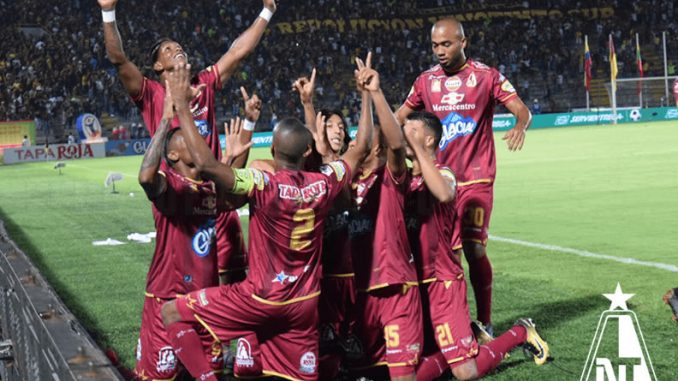 apuestas por Tolima final de la Liga Águila