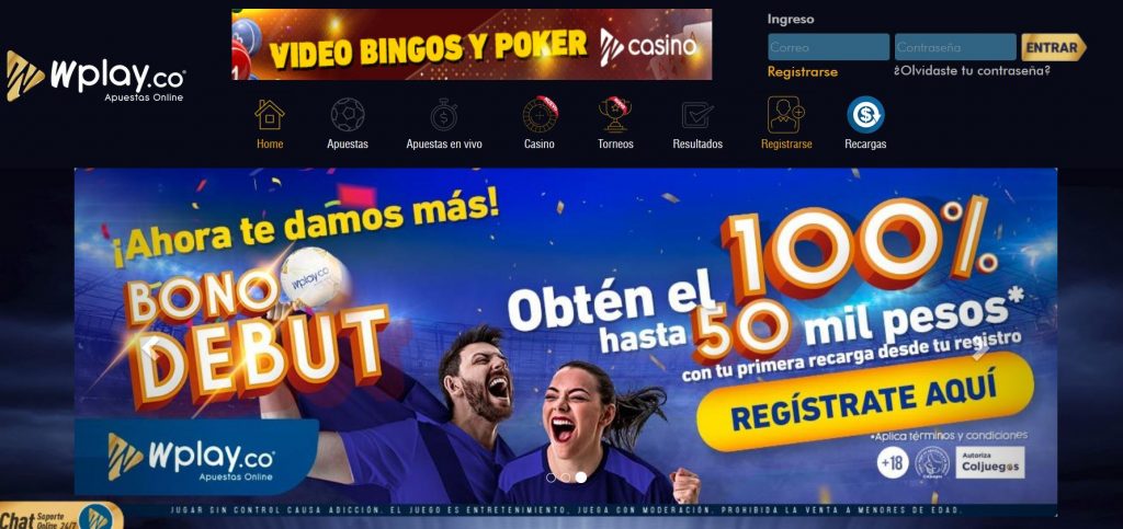 Wplay Colombia Apuestas deportivas Wplay Colombia Apuestas deportivas
