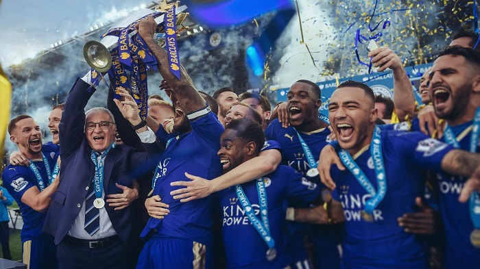 Campeón de la Premier League Campeón de la Premier League