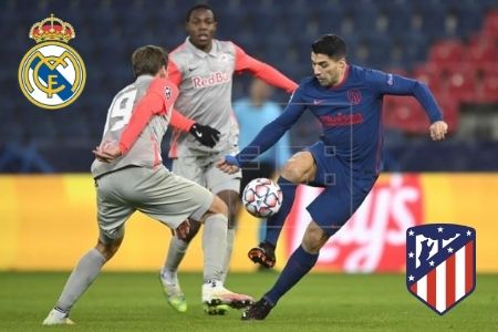 Atlético madrid ligas europeas del 11 al 14