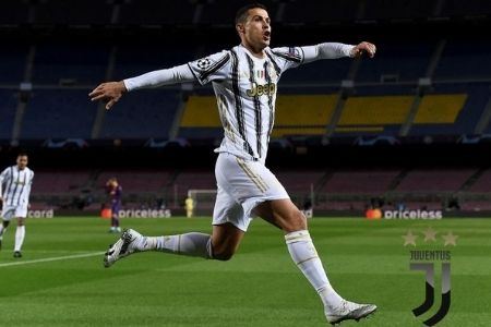 Juventus ligas europeas del 11 al 14