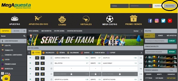 registrarse en megapuesta registrarse en megapuesta
