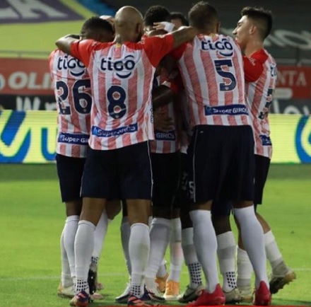 Apuestas en la Copa Libertadores