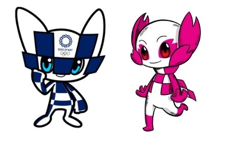 mascotas olimpiadas 2021 mascotas olimpiadas 2021