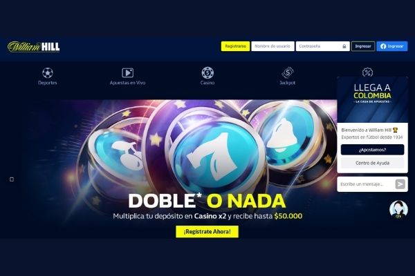 cómo registrarse en williamhill cómo registrarse en williamhill