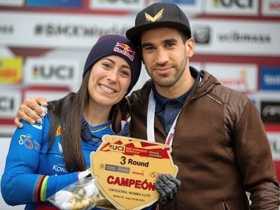 Mariana Pajón en los Olímpicos de Tokio Mariana Pajón en los Olímpicos de Tokio