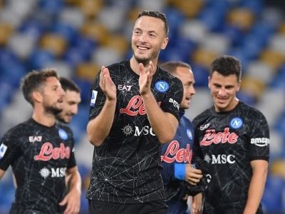 Ligas europeas del 29/10 al 01/11/2021 Napoli