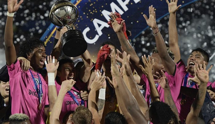 Independiente Copa Sudamericana 2019 Independiente Copa Sudamericana 2019