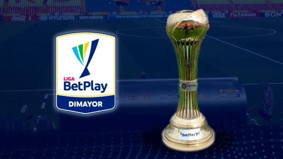 Cuadrangulares Liga Betplay 2022 trofeo Cuadrangulares Liga Betplay 2022 trofeo