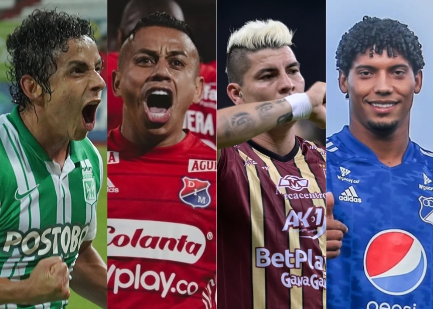Cuadrangulares Liga Betplay 2022 Jugadotres Cuadrangulares Liga Betplay 2022 Jugadotres
