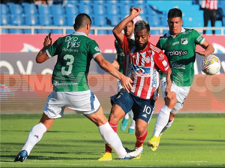 Previa jornada 16 clausura Liga Betplay 2022 Junior Previa jornada 16 clausura Liga Betplay 2022 Junior