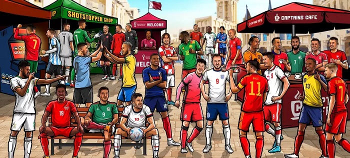 Récord en los premios del Mundial de Catar 2022 - jugadores Récord en los premios del Mundial de Catar 2022 - Jugadores