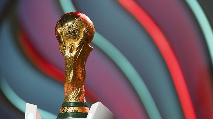 Récord en los premios del Mundial de Catar 2022 Copa Récord en los premios del Mundial de Catar 2022 Copa