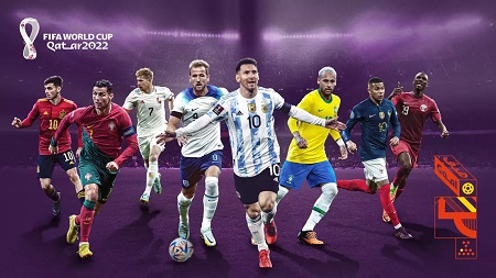 Previa fase de grupos Mundial de Catar 2022 Jugadores Previa fase de grupos Mundial de Catar 2022 Jugadores